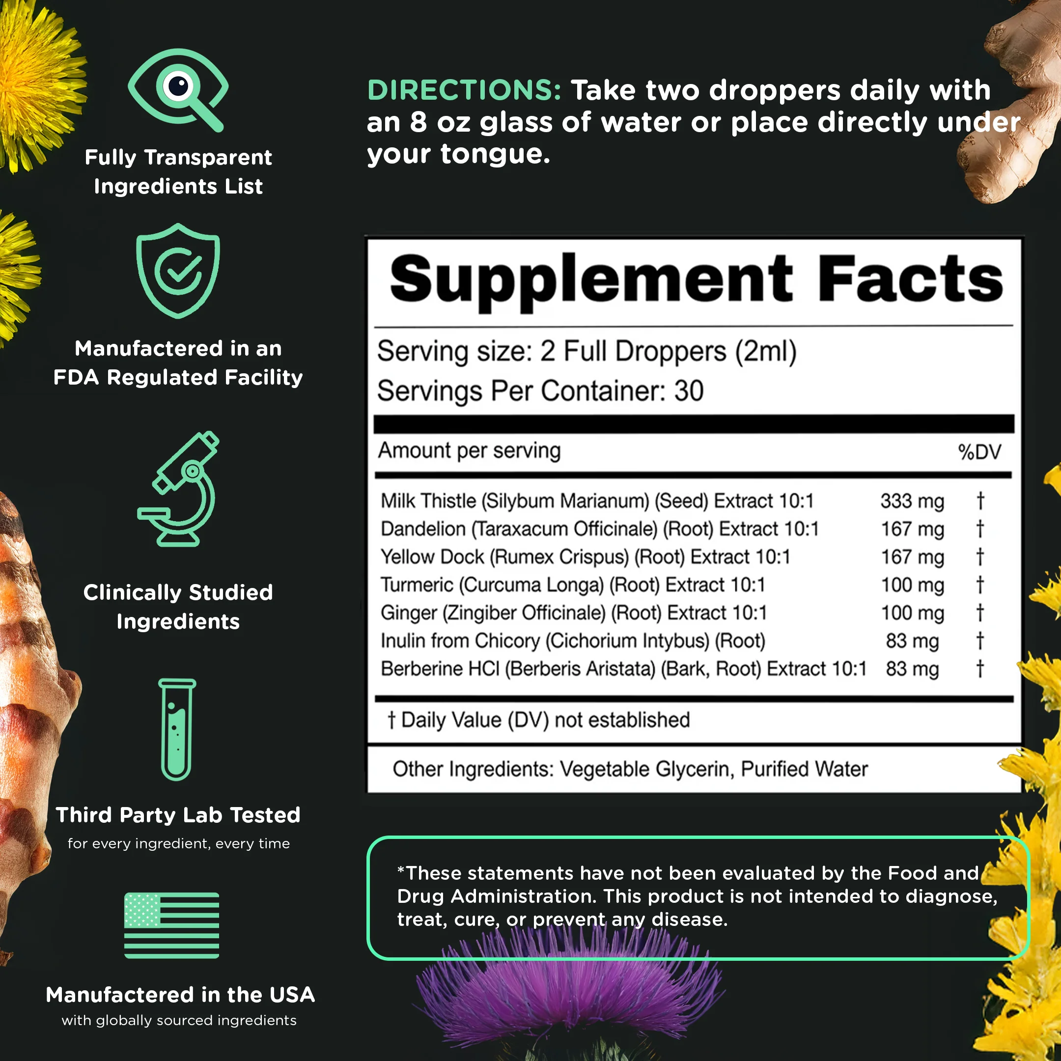 Detox Bundle - Super Liver + Super Lungs - Image 4